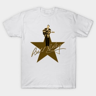 Bill Haley - Signature T-Shirt